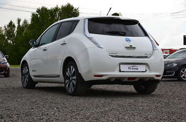 Хэтчбек Nissan Leaf 2013 в Луцке