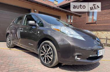 Nissan Leaf 2016