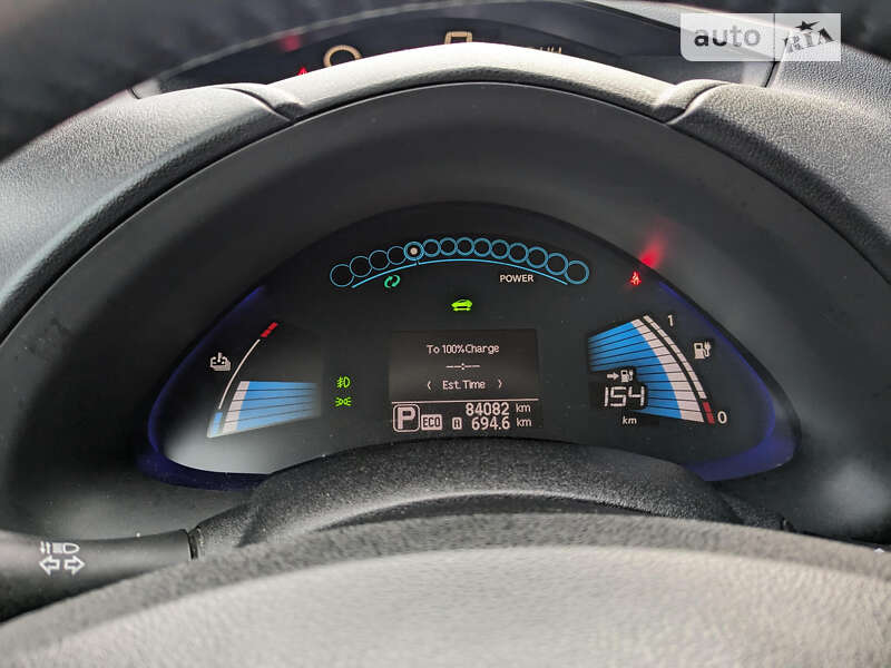Nissan Leaf 2014