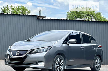 Nissan Leaf 2018