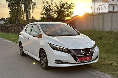 Nissan Leaf 2019