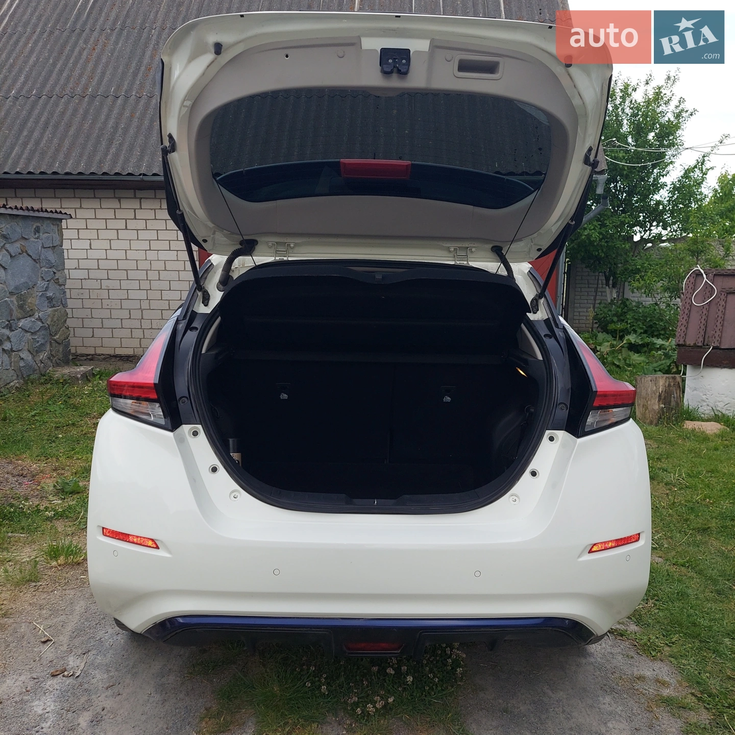 2019 Nissan Leaf - мініатюра 3