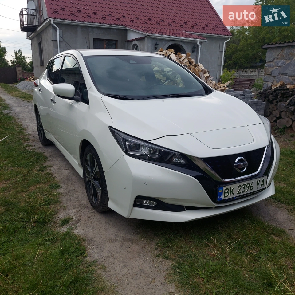 2019 Nissan Leaf - мініатюра 57