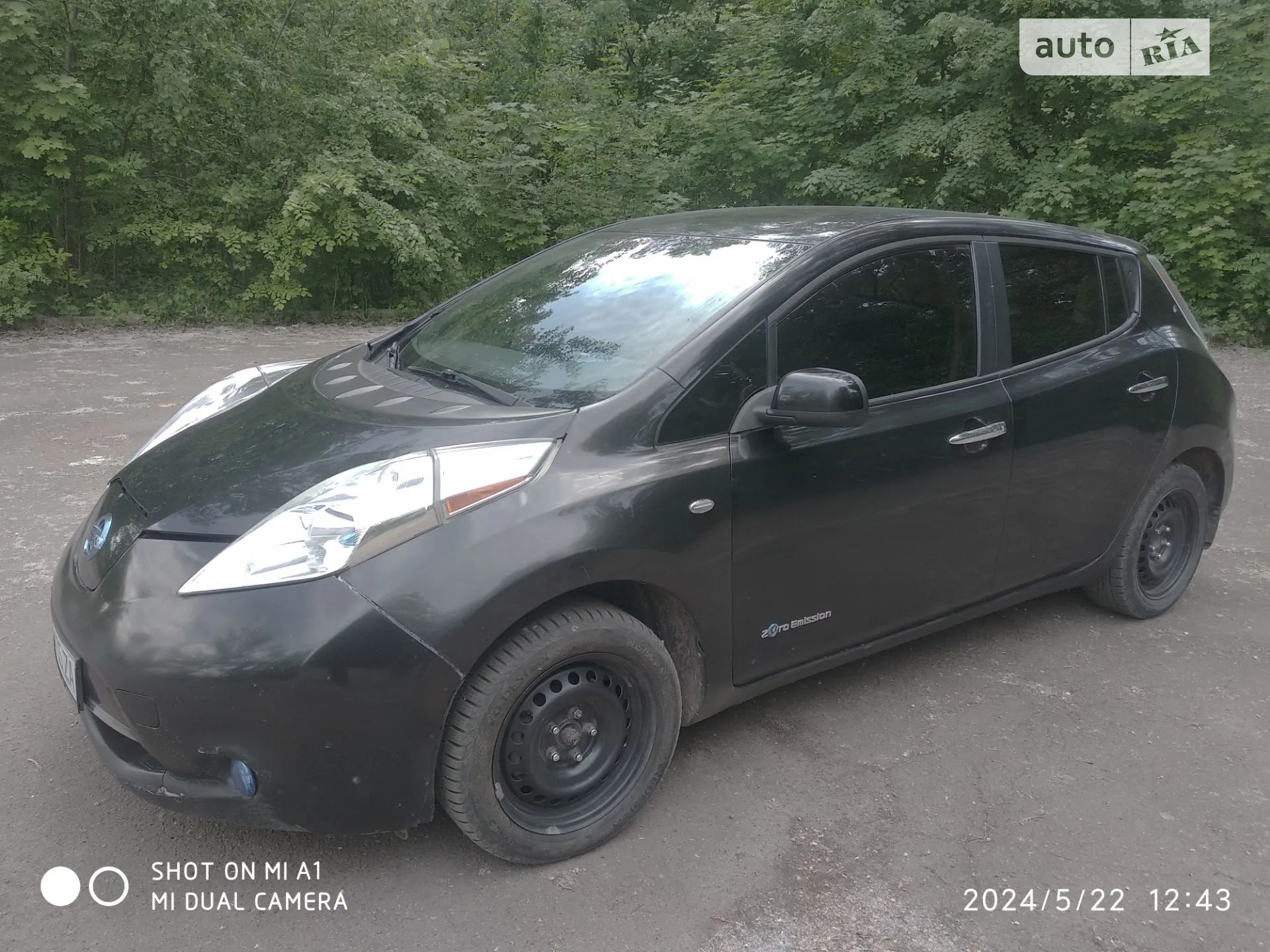 2013 Nissan Leaf - фото 1