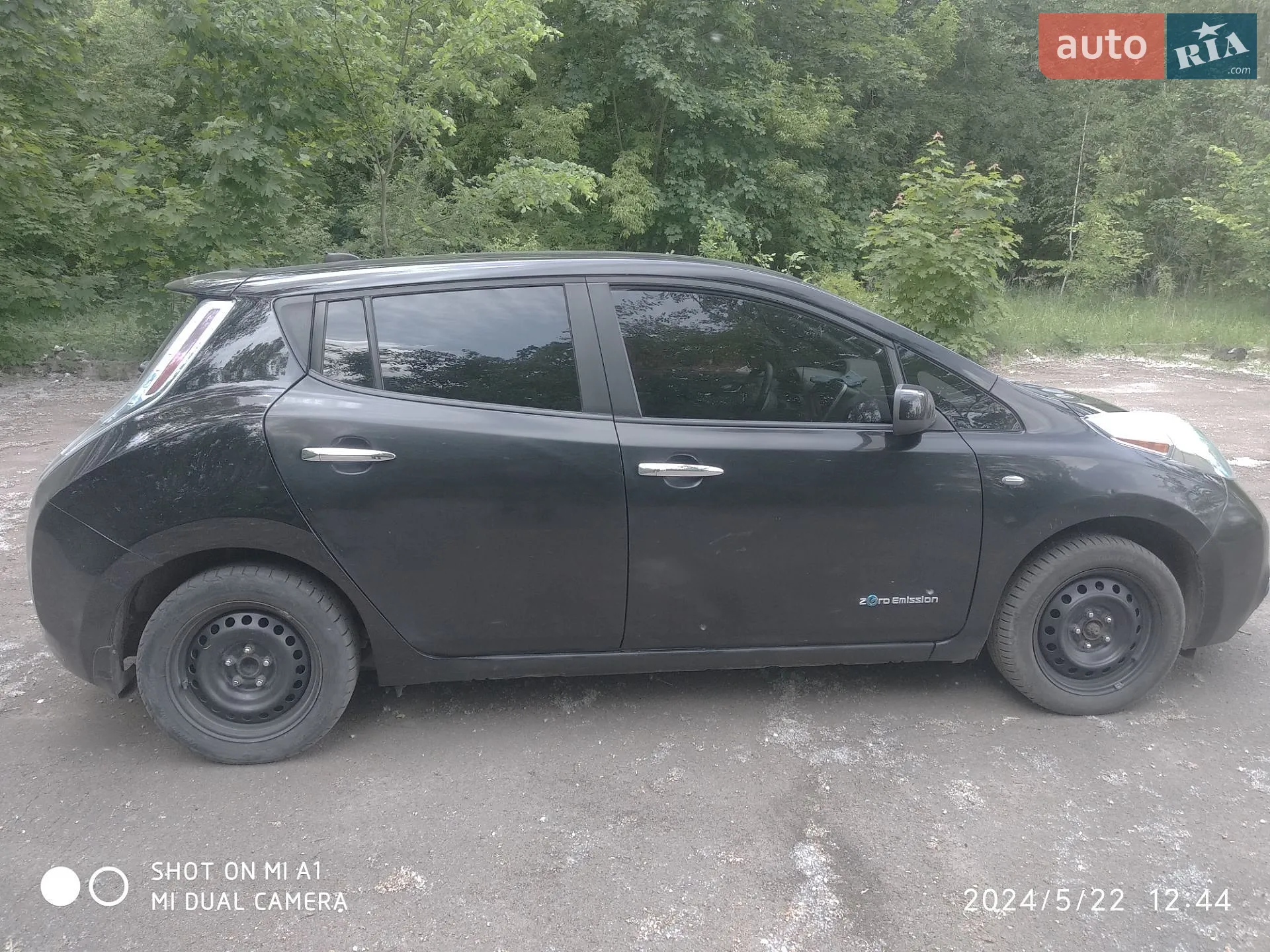 2013 Nissan Leaf - мініатюра 4