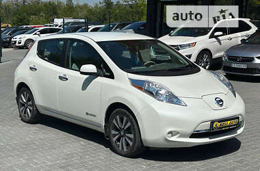 Nissan Leaf 2016 Nissan Leaf 2016