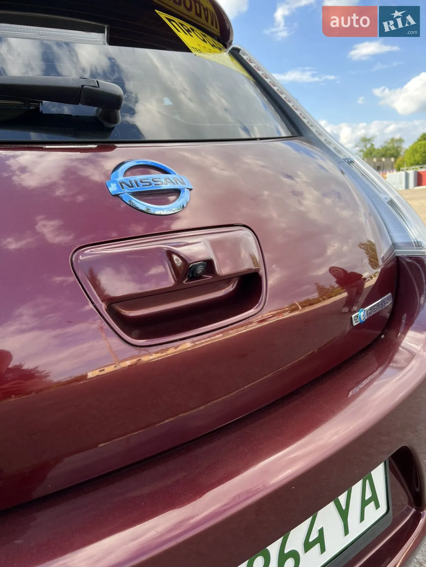 2016 Nissan Leaf - мініатюра 12
