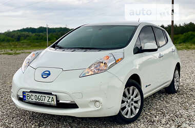 Nissan Leaf 2013