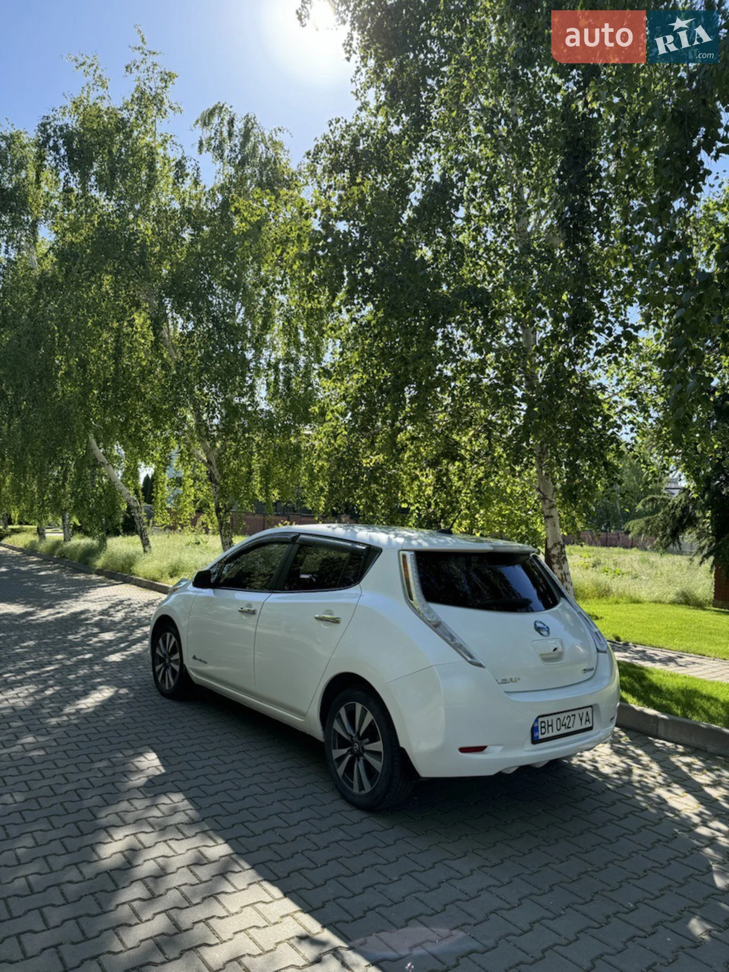 2016 Nissan Leaf - мініатюра 19