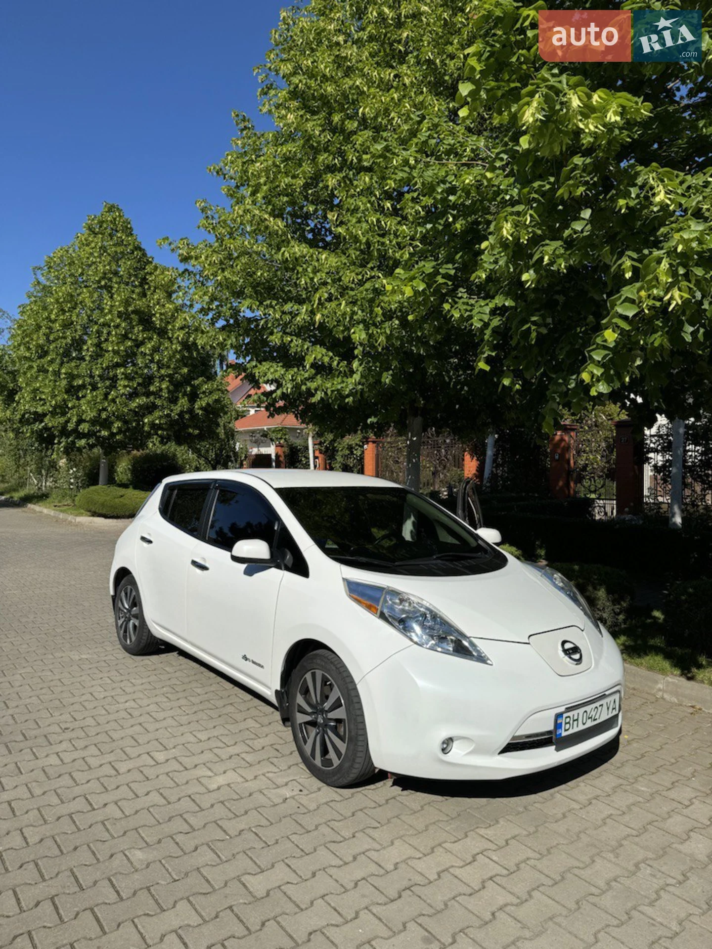 2016 Nissan Leaf - мініатюра 50