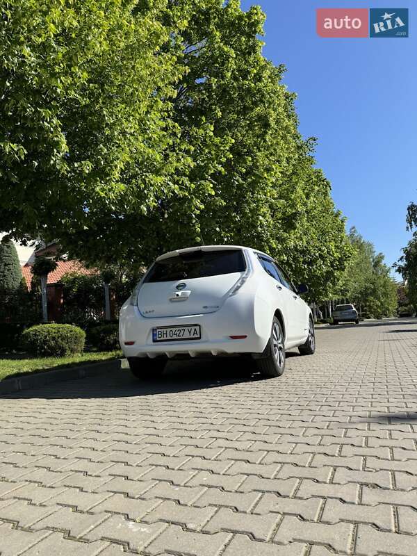 Хэтчбек Nissan Leaf 2016 в Одессе фото 53 Хэтчбек Nissan Leaf 2016 в Одессе