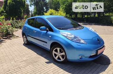 Nissan Leaf 2011