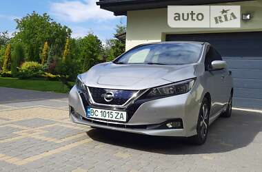 Nissan Leaf 2018