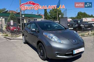 Nissan Leaf 2016 Nissan Leaf 2016