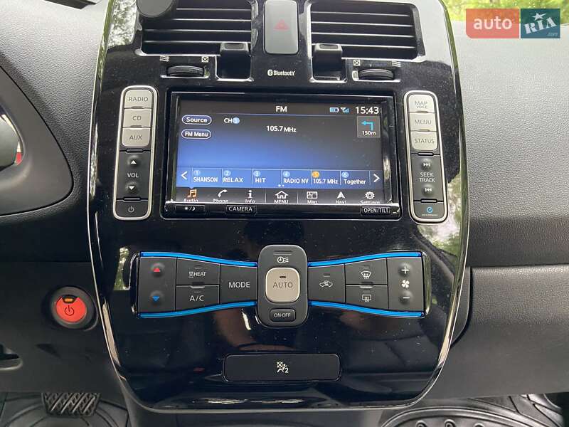 Хэтчбек Nissan Leaf 2016 в Ровно фото 34 Хэтчбек Nissan Leaf 2016 в Ровно