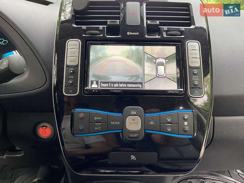 Хэтчбек Nissan Leaf 2016 в Ровно фото 38 Хэтчбек Nissan Leaf 2016 в Ровно