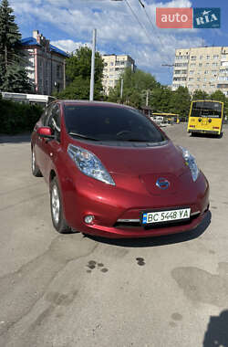 Nissan Leaf 2012 Nissan Leaf 2012