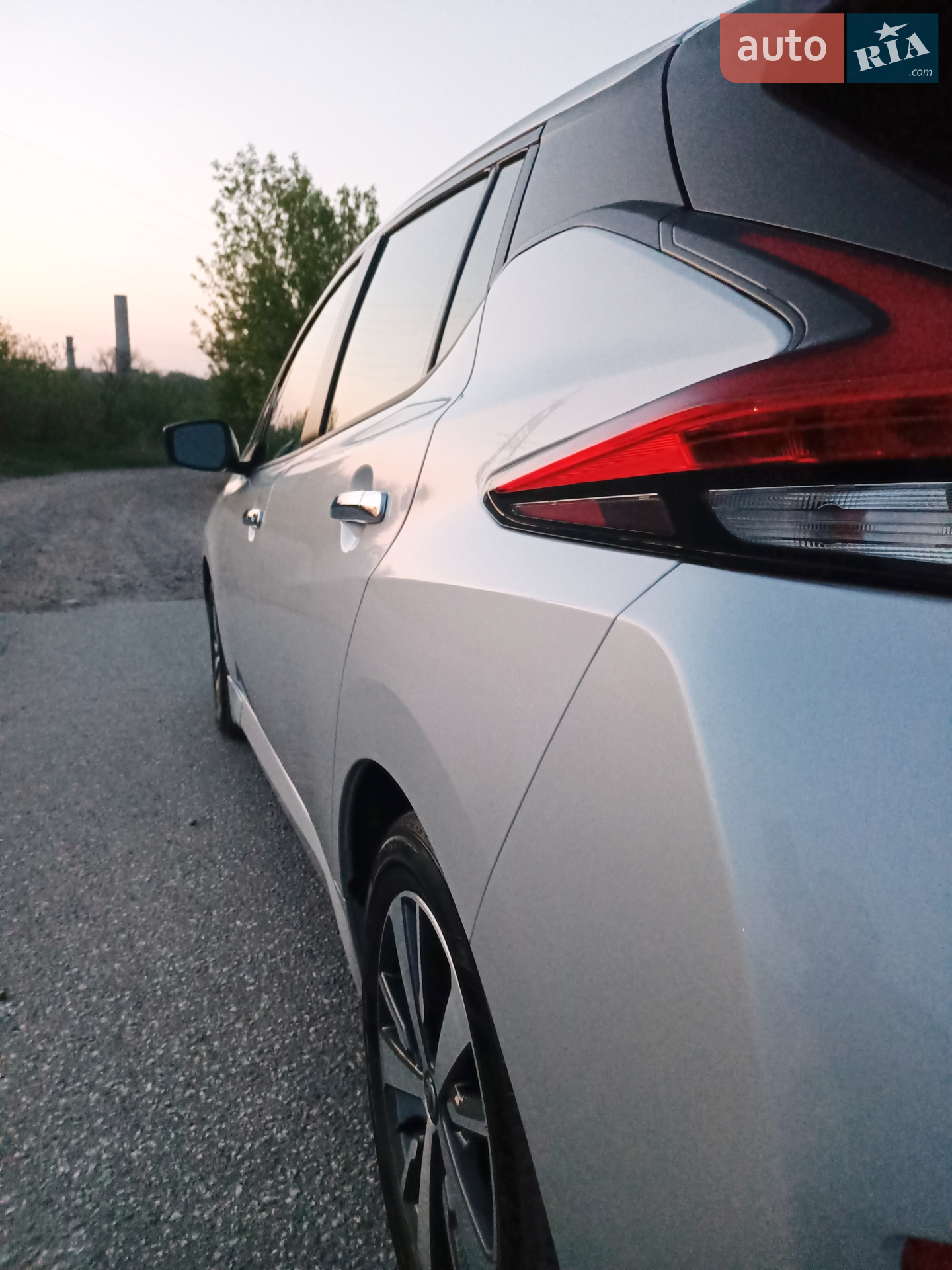 2022 Nissan Leaf - мініатюра 25