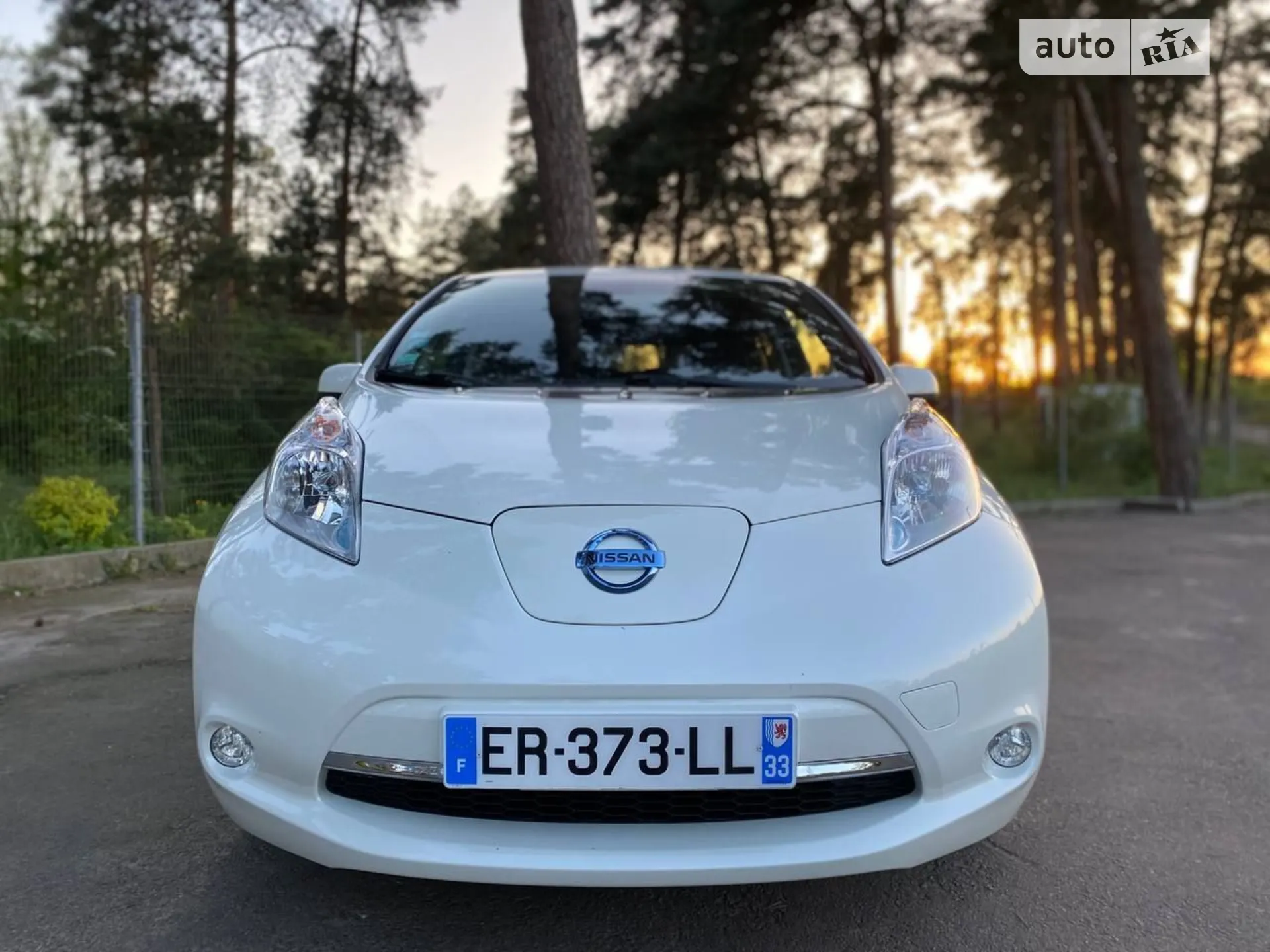 2017 Nissan Leaf - мініатюра 2