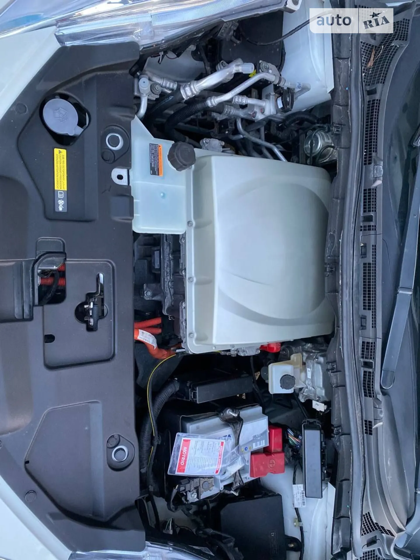 2017 Nissan Leaf - мініатюра 13