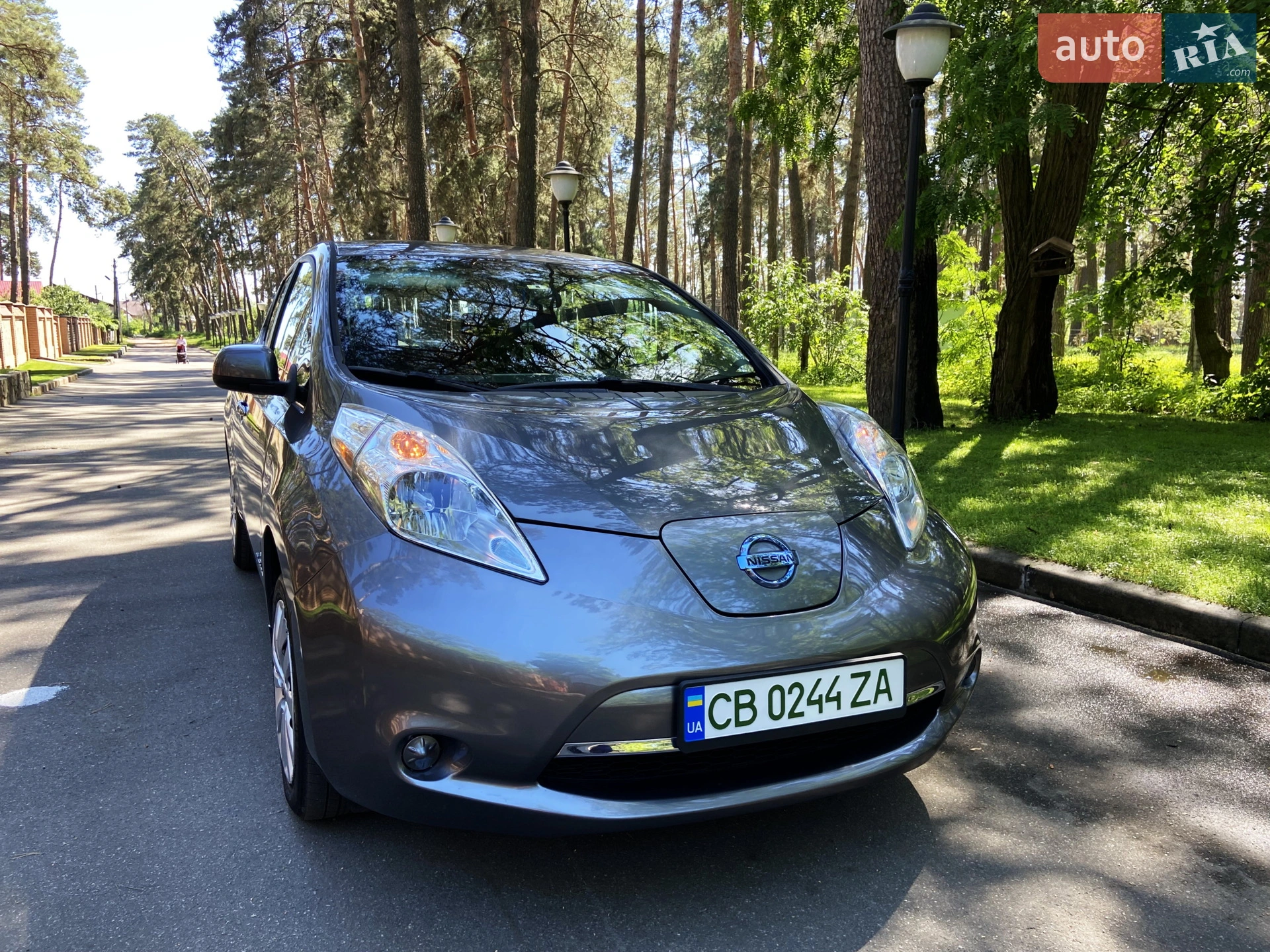 2015 Nissan Leaf - мініатюра 21