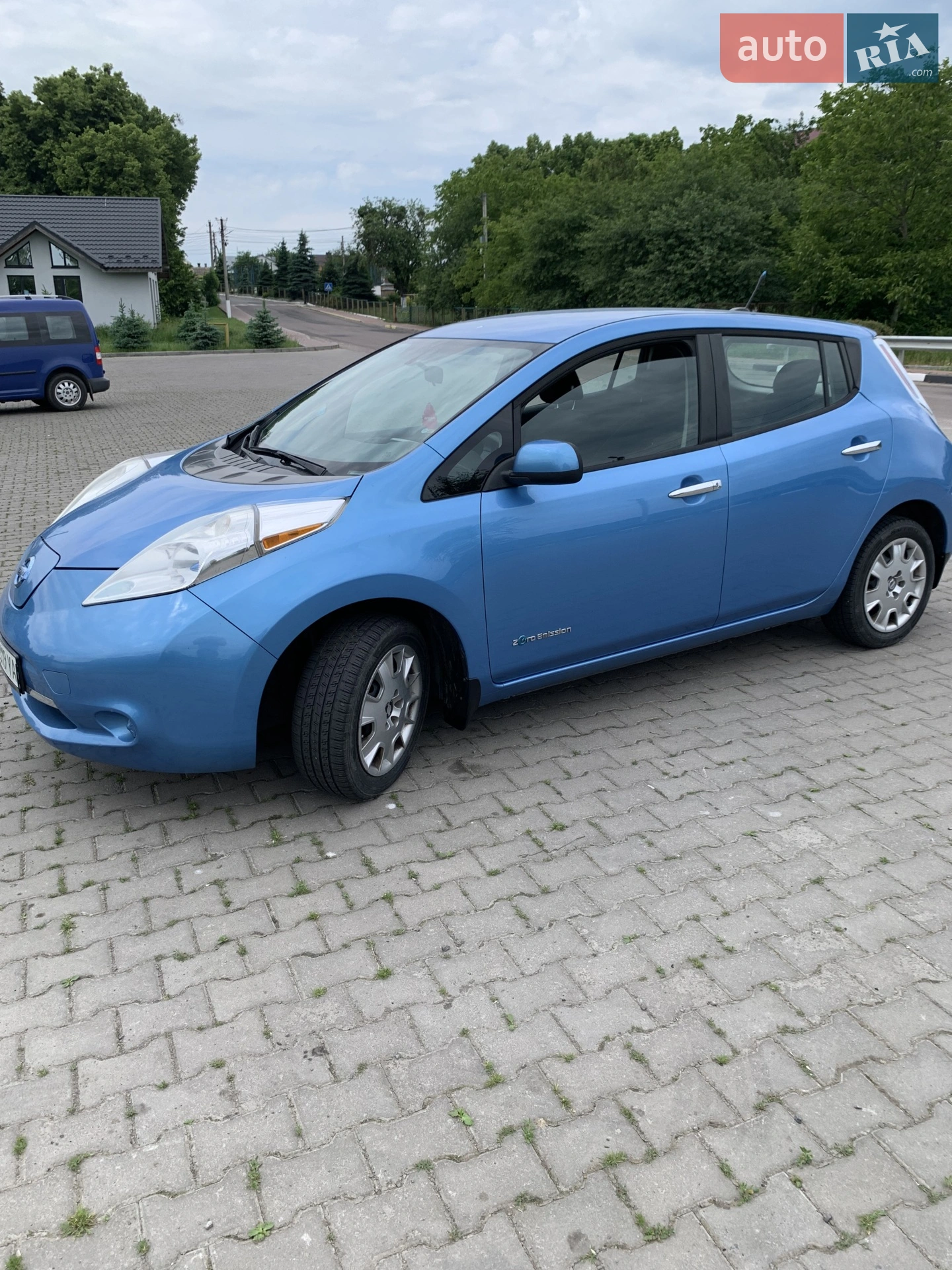 2014 Nissan Leaf - мініатюра 23
