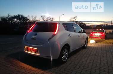 Хэтчбек Nissan Leaf 2014 в Владимир-Волынском