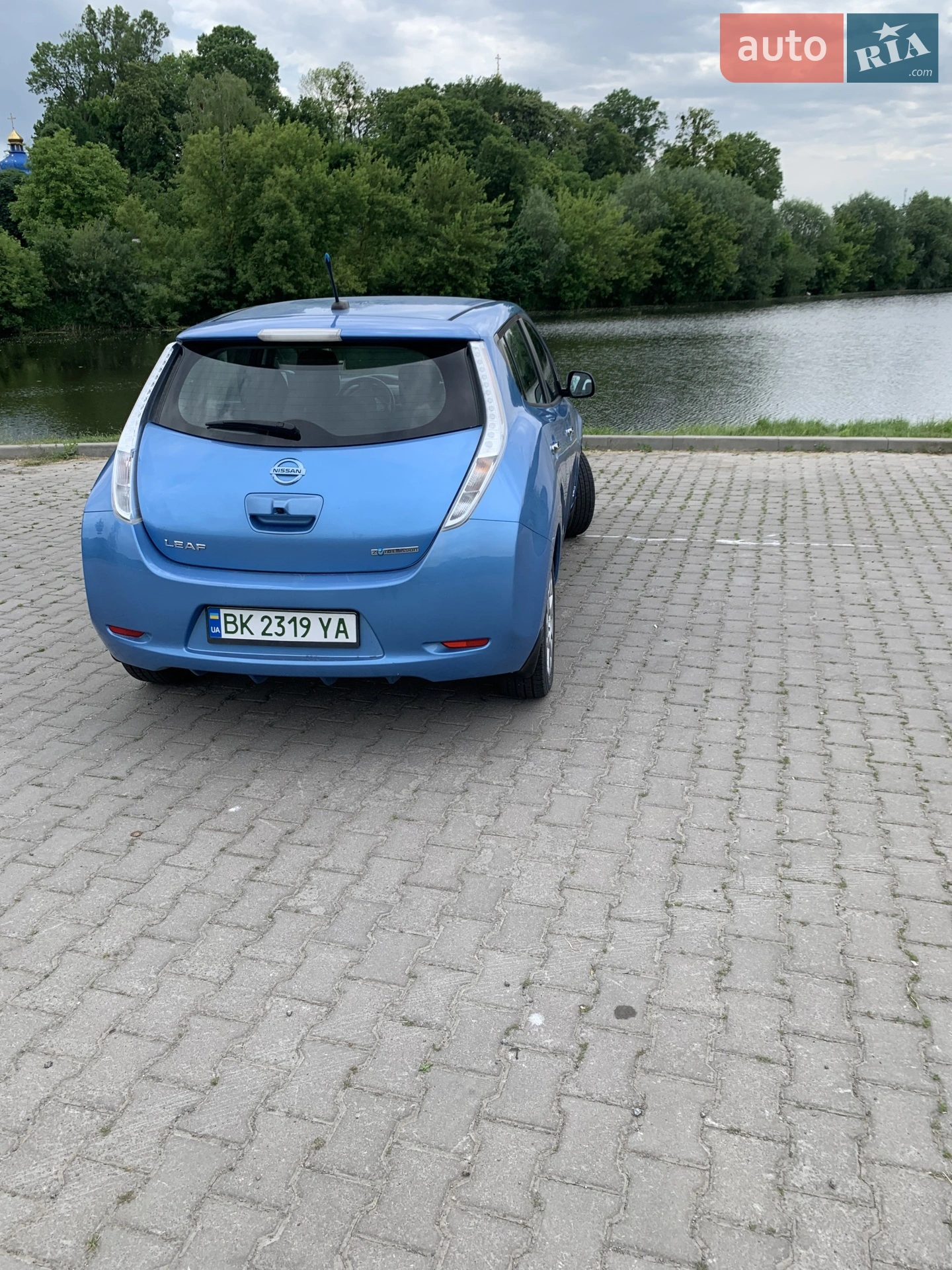 2014 Nissan Leaf - мініатюра 25