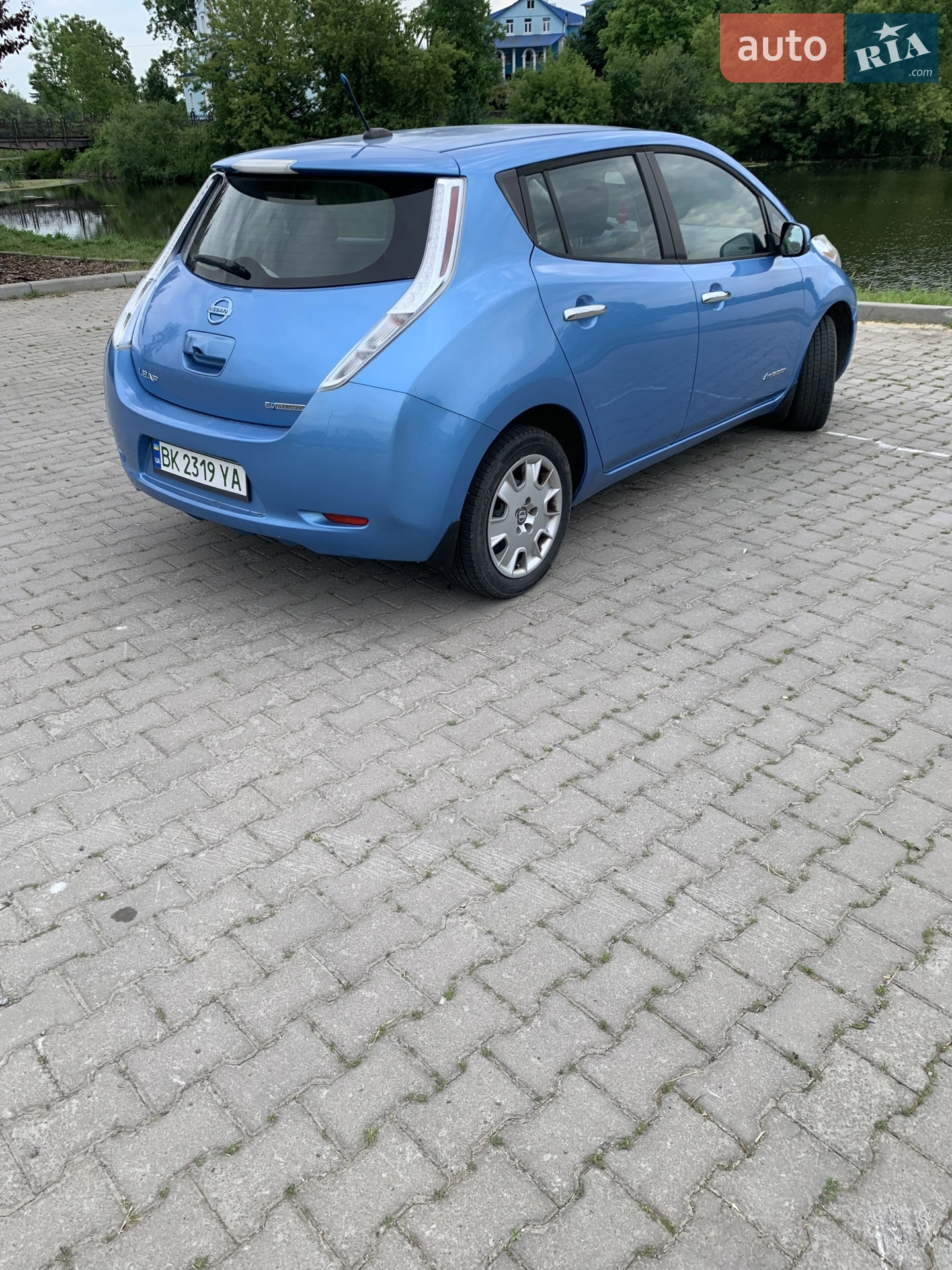 2014 Nissan Leaf - мініатюра 32