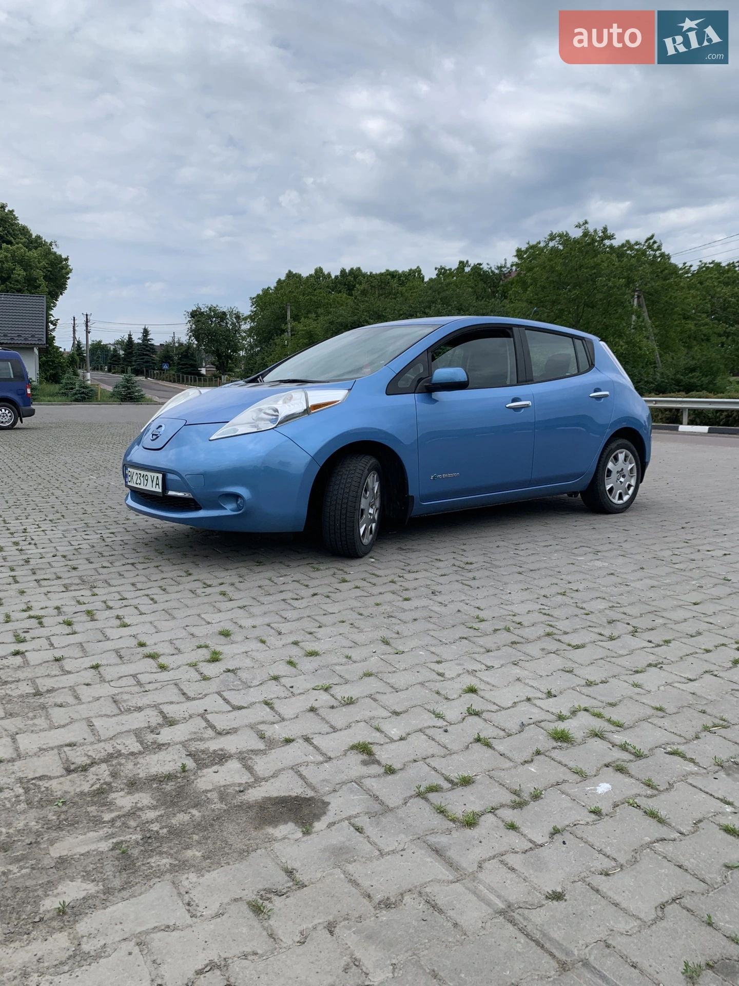2014 Nissan Leaf - мініатюра 9