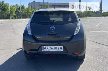 Хетчбек Nissan Leaf 2017 в Кривому Розі