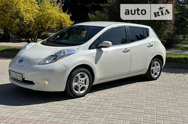 Nissan Leaf 2014