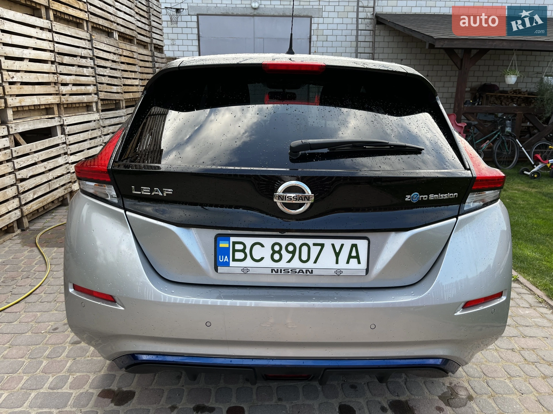 2019 Nissan Leaf - мініатюра 13
