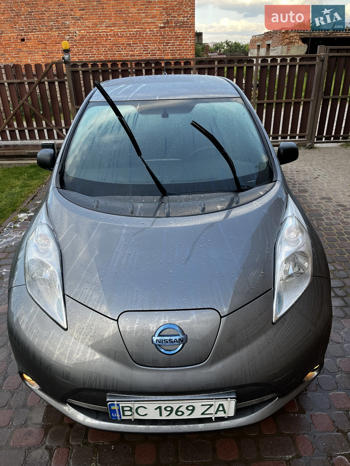 2016 Nissan Leaf - мініатюра 5