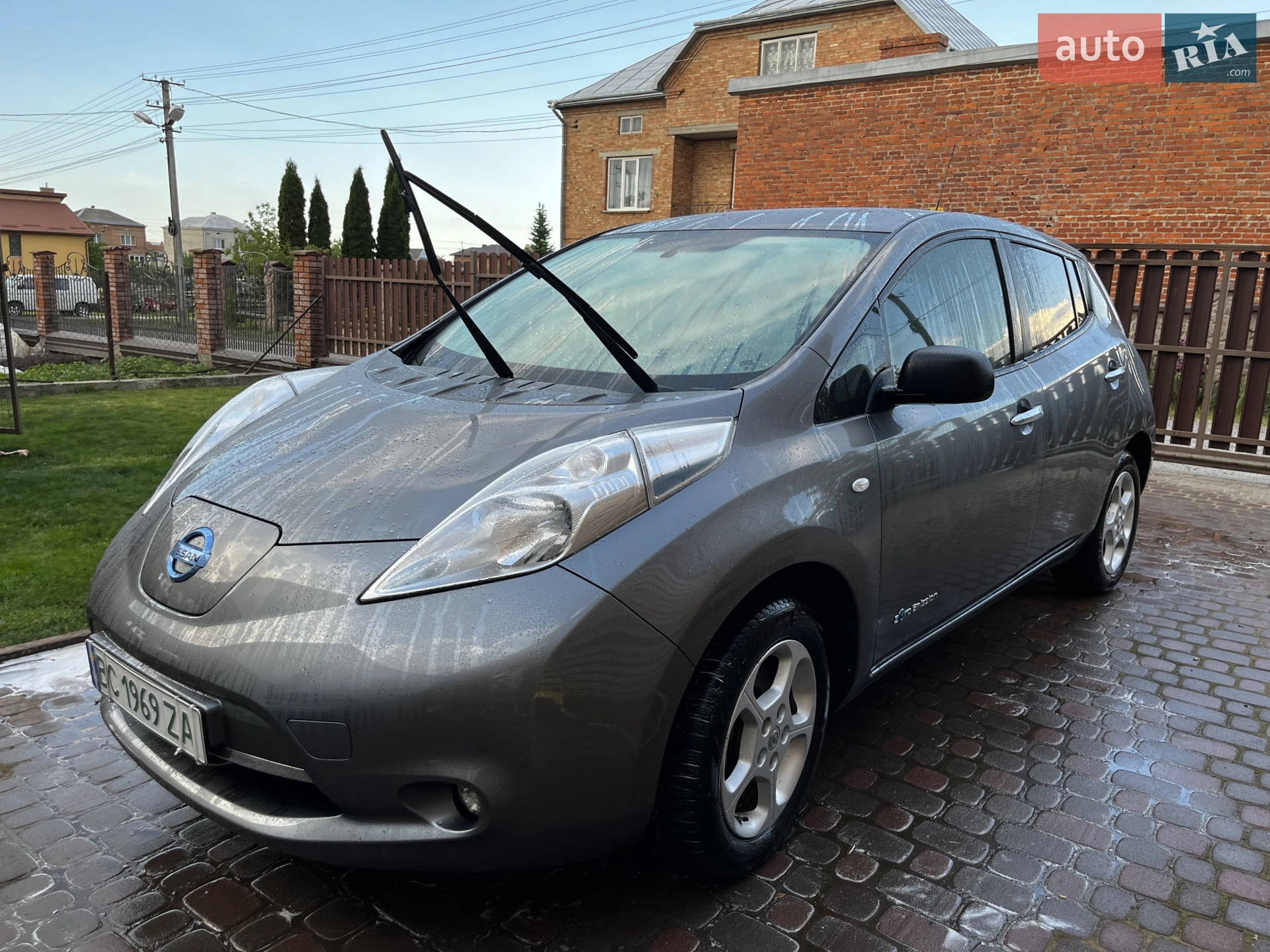 2016 Nissan Leaf - мініатюра 7