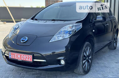 Nissan Leaf 2015