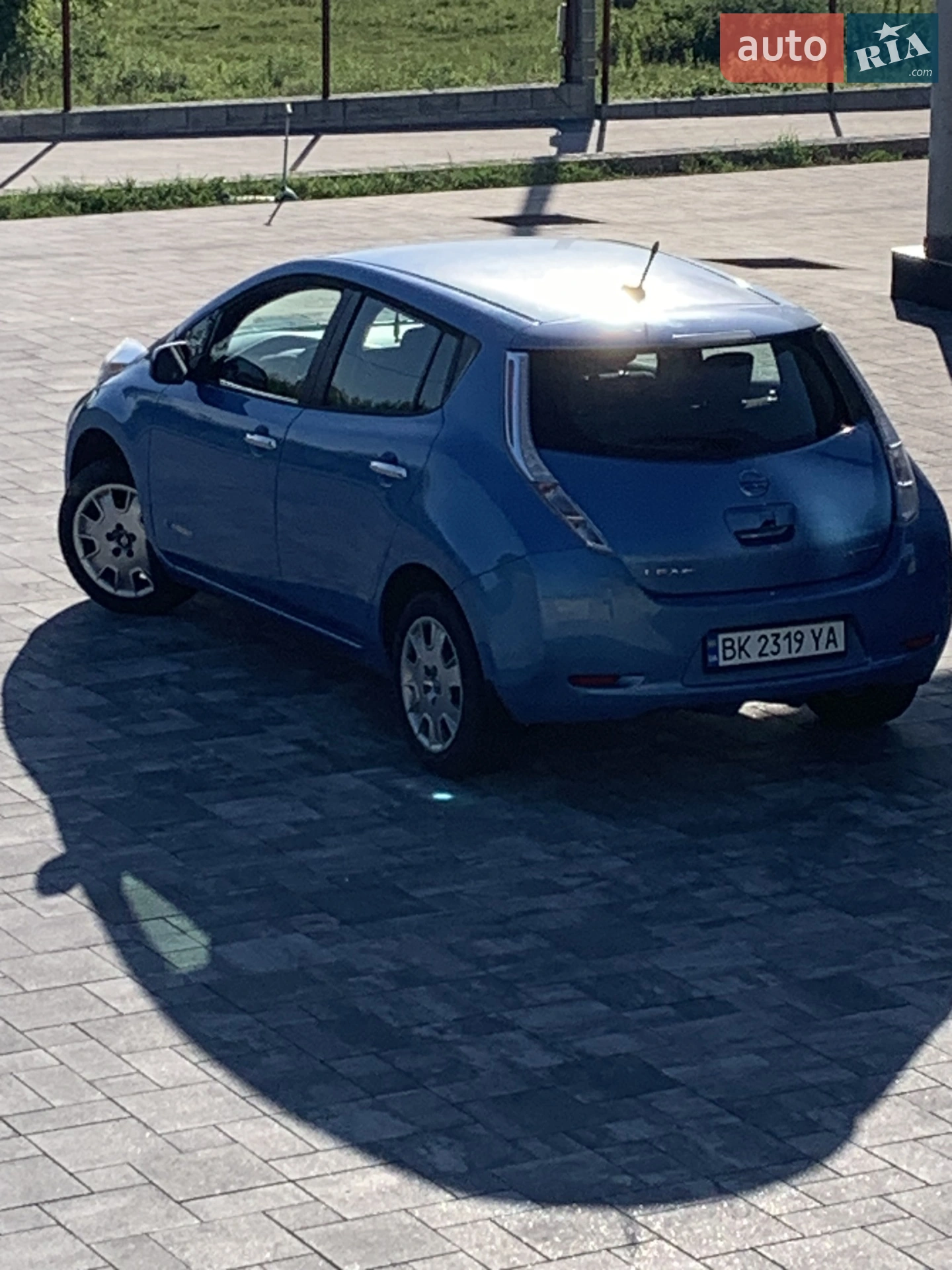 2014 Nissan Leaf - мініатюра 11