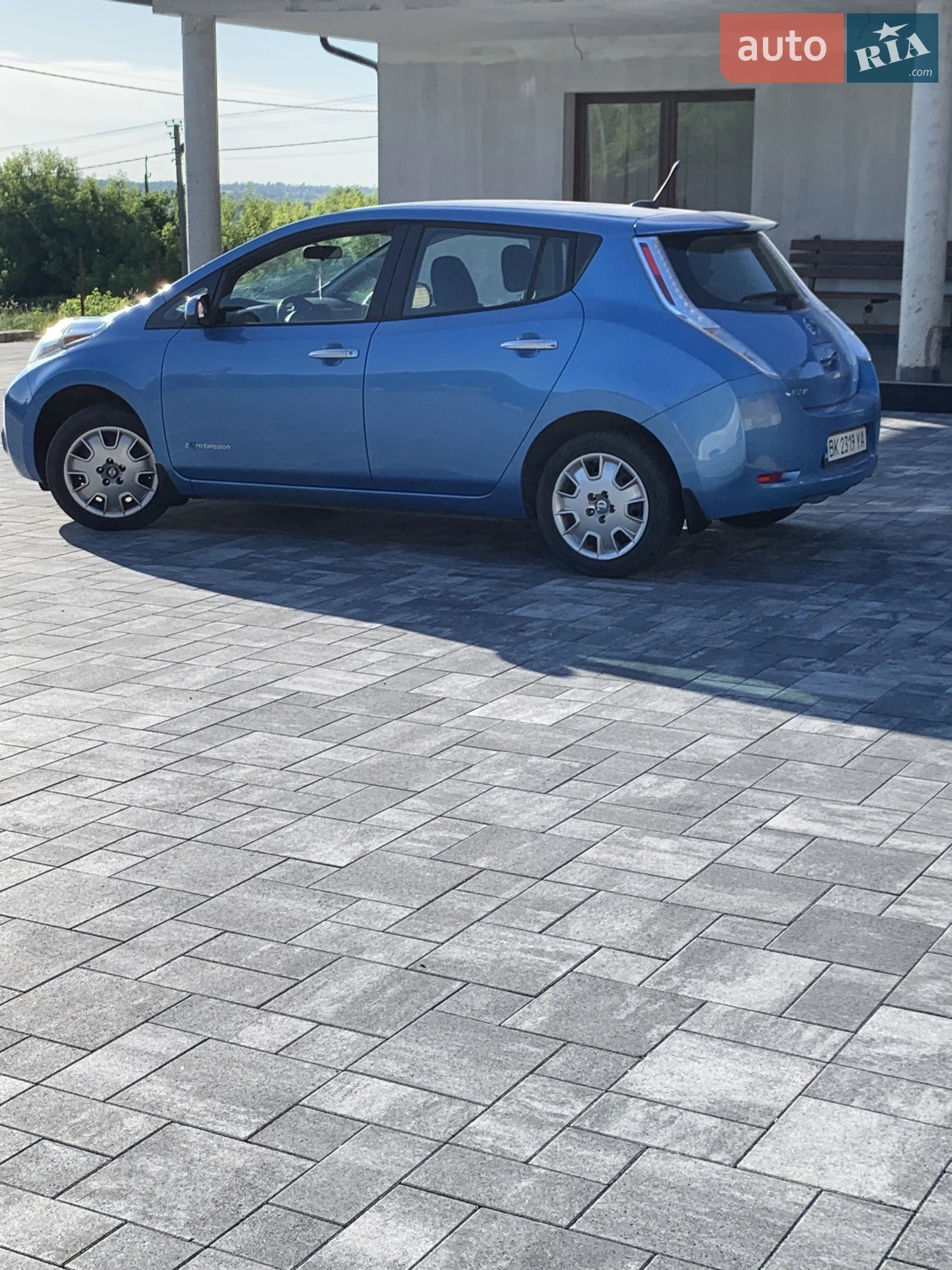 2014 Nissan Leaf - мініатюра 14