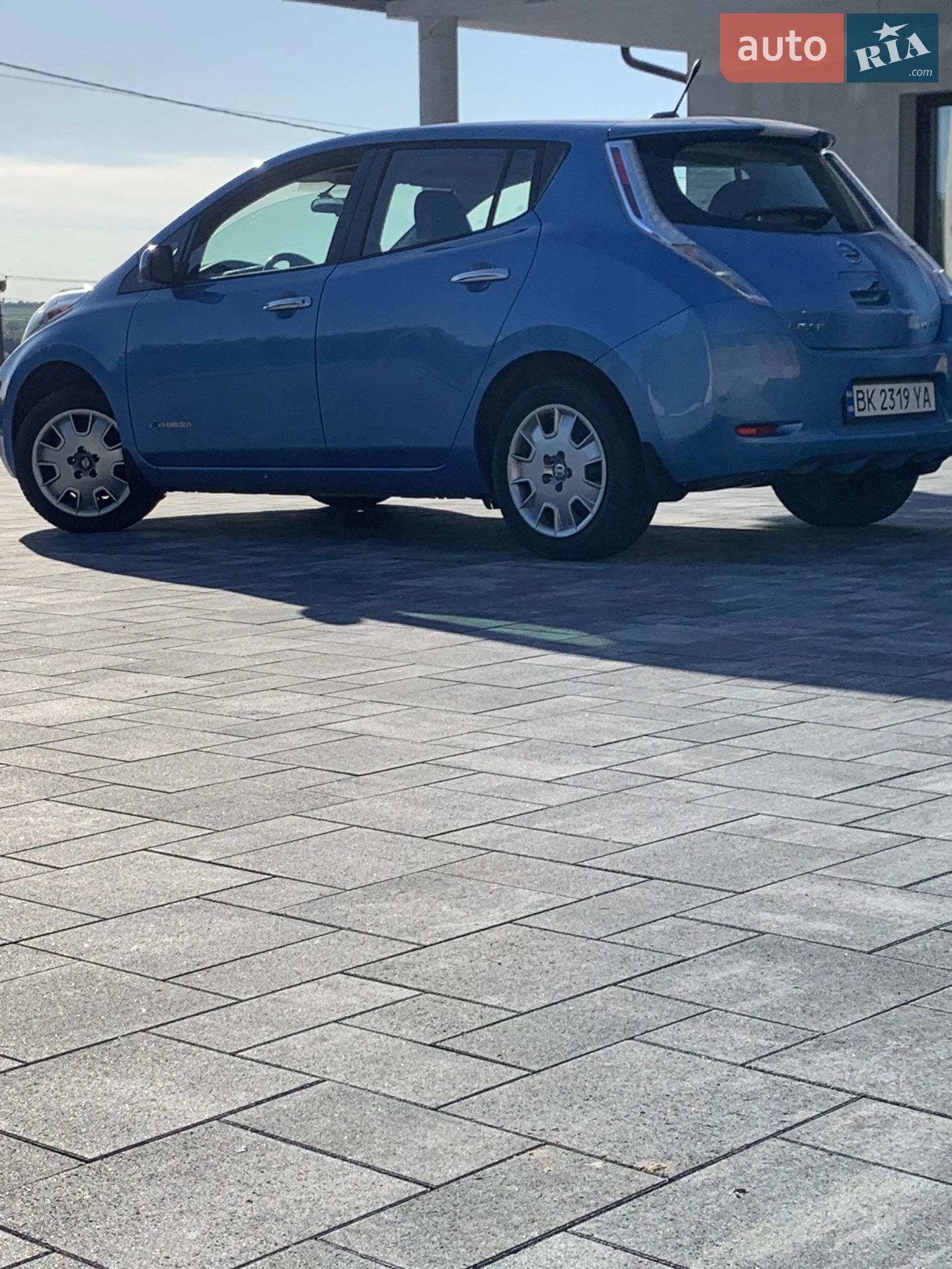 2014 Nissan Leaf - мініатюра 18