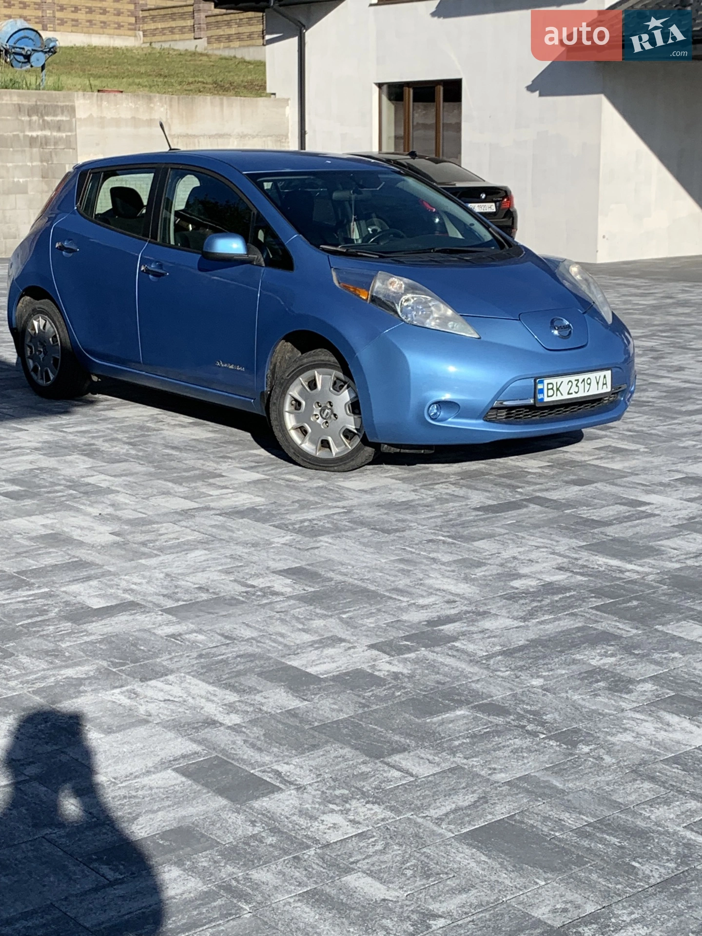 2014 Nissan Leaf - мініатюра 31