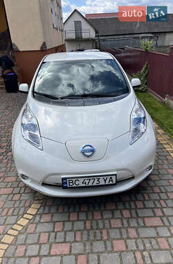 Nissan Leaf 2017 Nissan Leaf 2017