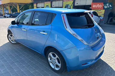 Nissan Leaf 2014 Nissan Leaf 2014