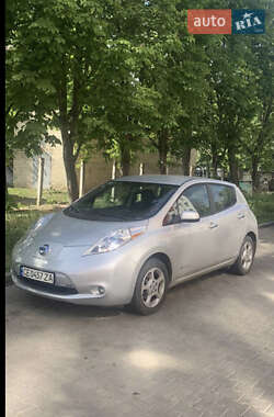 Nissan Leaf 2013