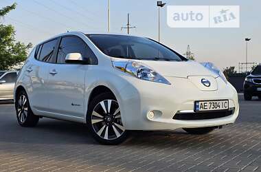 Nissan Leaf 2013