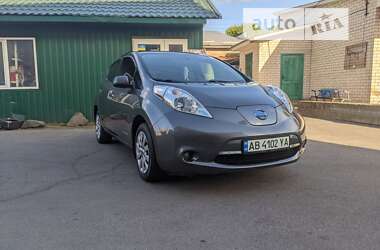 Nissan Leaf 2017 Nissan Leaf 2017