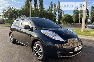 Хэтчбек Nissan Leaf 2016 в Харькове