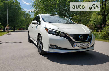 Nissan Leaf 2019