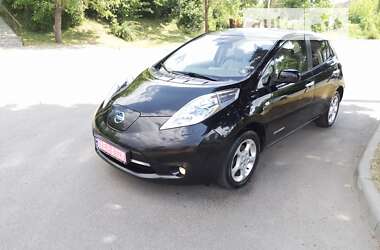 Хетчбек Nissan Leaf 2013 в Луцьку