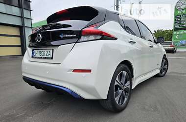 Хетчбек Nissan Leaf 2019 в Одесі