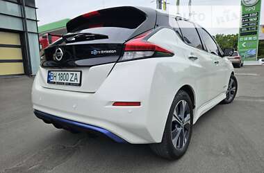 Хетчбек Nissan Leaf 2019 в Одесі